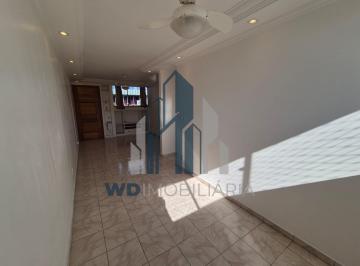 Apartamento · 60m² · 2 Quartos · 1 Vaga · Apartamento CECAP – Condomínio Bahia
