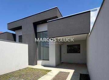 Casa · 97m² · 3 Quartos · 2 Vagas · Casa à venda no bairro Leonor - Londrina/PR, Norte