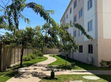 Apartamento · 42m² · 2 Quartos · 1 Vaga · Apartamento 2 quartos próximo ao Anel Viário Condomínio Paque Cerrado III
