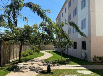 Apartamento · 42m² · 2 Quartos · 1 Vaga · Apartamento 2 quartos próximo ao Anel Viário Condomínio Paque Cerrado III