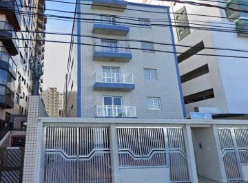 Apartamento · 48m² · 1 Quarto · 1 Vaga · Apartamento com 1 dormitório à venda, 48 m² por R$ 255.000,00 - Vila Caiçara - Praia Grande/SP