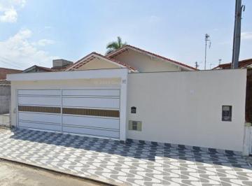 Casa · 123m² · 2 Quartos · 2 Vagas · Casa com 2 dormitórios à venda por R$ 950.000,00 - Jardim Imperador - Praia Grande/SP