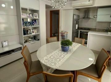 Apartamento · 96m² · 3 Quartos · 2 Vagas · Apartamento de 96 m2 e 3 suítes no Setor Bueno em Goiânia
