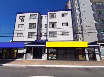 Apartamento · 40m² · 1 Quarto · Apartamento com 1 dormitório à venda, 40 m² por R$ 200.000 - Caiçara - Praia Grande/SP