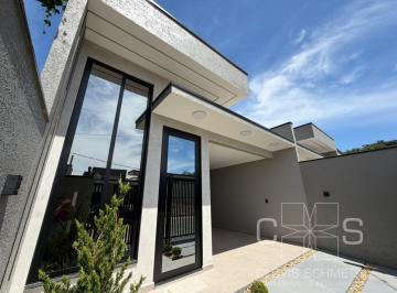Casa · 90m² · 3 Quartos · 2 Vagas · Belíssima casa disponível para venda