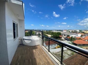 Apartamento · 150m² · 3 Quartos · 2 Vagas · Apartamento Cobertura Duplex Com SPA no terraço e fino acabamento