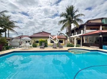 Casa · 654m² · 8 Quartos · 6 Vagas · Casa à venda no Jardim Indaiá a 500m da praia