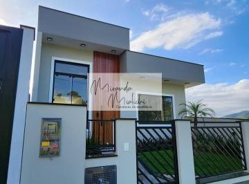 Casa · 171m² · 4 Quartos · 3 Vagas · Casa Geminada à Venda em Forquilhas – São José | 4 Dormitórios | Terreno de 400 m²