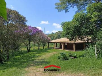 Rural · 3000m² · 3 Quartos · Chácara em Campo Novo, Bragança Paulista/SP