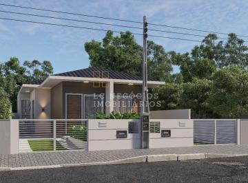 Casa · 48m² · 2 Quartos · 1 Vaga · Casa à venda no bairro Forquilhas - São José/SC