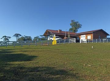 Rural · 61000m² · 4 Quartos · 4 Vagas · BELÍSSIMO SÍTIO NA CIDADE DE RIO NEGRINHO/SC