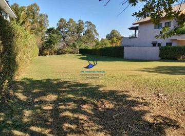 Terreno · 1200m² · Condomínio Altos de Itu - Terreno à venda no condomínio Altos de Itu - Itu/SP