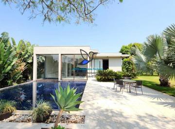 Casa · 840m² · 6 Quartos · 4 Vagas · Condomínio Altos de Itu - Casa Térrea de Luxo com 6 Suítes no Altos de Itu – SP