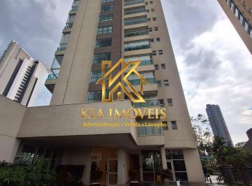 Apartamento · 388m² · 3 Quartos · 4 Vagas · The Lake Gramercy Park - Duplex para Alugar nem Alphaville