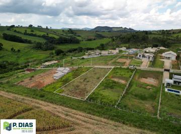 Terreno · 1000m² · Lote Residencial com Vista para as Montanhas em Pinhalzinho