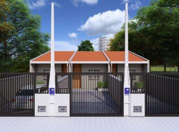 Casa · 58m² · 2 Quartos · 1 Vaga · Sobrado à venda no bairro Vila Nova - Joinville/SC