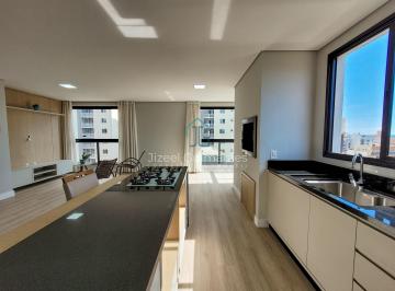 Apartamento · 99m² · 3 Quartos · 2 Vagas · Apartamento 350 metros do mar SEMI MOBILIADO com 3 dormitórios sendo 1 suíte à venda, 99 m² por R$ 1