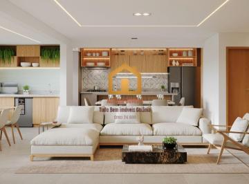 Apartamento · 124m² · 3 Quartos · 2 Vagas · Viverde Areião Setor Pedro Ludovico - Goiânia GO