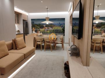 Apartamento · 66m² · 2 Quartos · 1 Vaga · Vistamérica Residencial Setor Jardim América - Goiânia GO