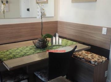 Apartamento · 52m² · 2 Quartos · 1 Vaga · Torres da Espanha - Torres da Espanha 7ª andar - sol da manha
