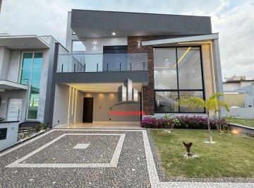 Casa · 260m² · 3 Quartos · 4 Vagas · Golden park - Casa de 3 dorm sendo 1 suite Condomínio Golden Park em Hortolândia