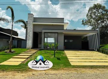 Casa · 180m² · 3 Quartos · 3 Vagas · Ninho Verde 1 - Casa nova com 3 Suítes - Excelente acabamento - Piscina