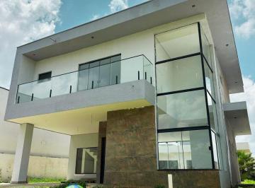 Casa · 215m² · 3 Quartos · 3 Vagas · Ninho Verde 1 - Sobrado com piscina e edícula - Local alto