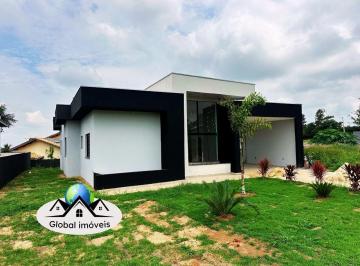 Casa · 170m² · 3 Quartos · 3 Vagas · Ninho Verde 1 - Casa térrea com 3 Suítes - Fase final de acabamento