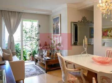 Apartamento · 67m² · 3 Quartos · 1 Vaga · Apartamento à venda no bairro Aclimação - São Paulo/SP, Zona Central