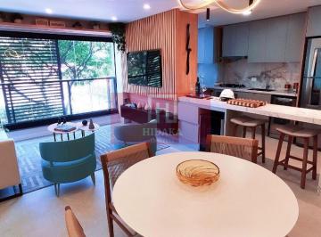Apartamento · 62m² · 2 Quartos · 1 Vaga · Apartamento à venda no bairro Campo Belo - São Paulo/SP, Zona Sul