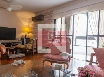 Apartamento · 196m² · 4 Quartos · 3 Vagas · Apartamento à venda no bairro Aclimação - São Paulo/SP, Zona Central