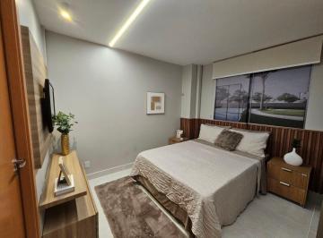 Apartamento · 53m² · 2 Quartos · 1 Vaga · Viva com conforto e lazer no Torres Jacarandá Exclusive