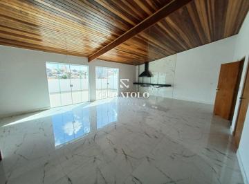 Apartamento · 200m² · 3 Quartos · 2 Vagas · Condomínio Bulgária - Cobertura à venda com 200 m², 3 quartos, terraço com área gourmet e 2 vagas, V