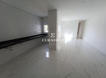 Apartamento · 90m² · 3 Quartos · 2 Vagas · Condomínio Bulgária - Apartamento novo à venda com 90 m², 3 quartos e vaga, Vila Curuça, Santo André