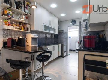 Apartamento · 92m² · 3 Quartos · 2 Vagas · Apartamento à venda na Pompéia com 92m², 2 vagas próximo ao Allianz Parque