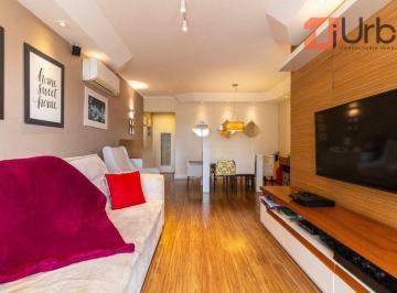 Apartamento · 92m² · 3 Quartos · 2 Vagas · Apartamento à venda na Pompéia com 92m², 2 vagas próximo ao Allianz Parque