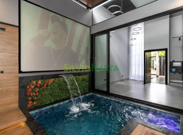 Foto 0 · Casa Alto Padrão à Venda no Jardim Canadá  3 Suítes, Piscina Aquecida e Área Gourmet | Maringá/PR