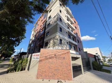 Apartamento · 100m² · 3 Quartos · 2 Vagas · Apartamento Alto Padrao para Locacao – Centro de Sao Jose dos Pinhais