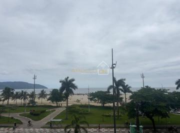 Apartamento · 86m² · 2 Quartos · 1 Vaga · Apartamento - 2 dormitorios - Gonzaga - Santos