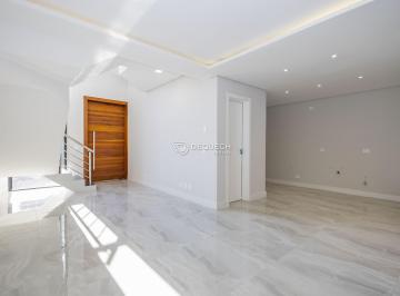 Casa · 166m² · 3 Quartos · 2 Vagas · Casa triplex em condomínio no Pilarzinho!