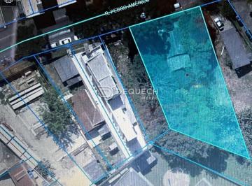 Terreno · 747m² · Terreno ZR4 com 21m de testada