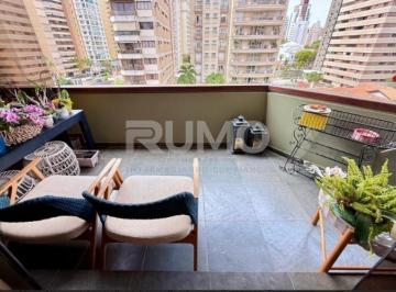 0 · Apartamento à venda no Cambuí Campinas