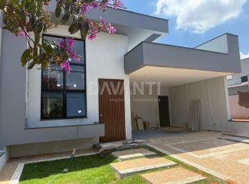 0 · Casa à venda no Condomínio Residencial Golden Park em Hortolândia na Davanti Imó