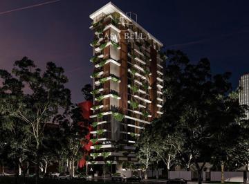 Apartamento · 34m² · 1 Quarto · 1 Vaga · Apartamento á venda no Residencial Altus no centro de Foz do Iguaçu