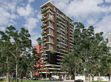 Apartamento · 34m² · 1 Quarto · 1 Vaga · Apartamento á venda no Residencial Altus no centro de Foz do Iguaçu