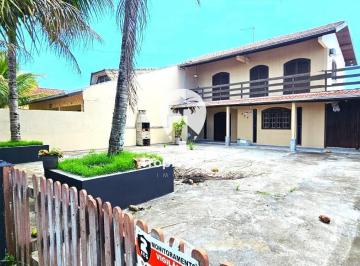 Casa · 200m² · 3 Quartos · 2 Vagas · Sobrado a  Venda  Faixa Mar  Balneário Shangri -la PONTAL DO PARANA - PR