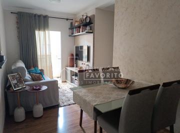 Apartamento · 64m² · 3 Quartos · 2 Vagas · Apartamento à venda - 64 m , Jardim Spazio Imperial - Jardim Della Piazza Jundiaí SP