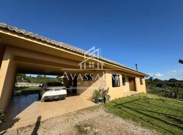 Terreno · 287m² · 2 Quartos · 4 Vagas · Chácara com 3.000m de área total no bairro Umbará - Curitiba PR