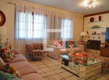 Casa · 600m² · 6 Quartos · 4 Vagas · Casa à Venda - Azenha, 6 Quartos, 600 m² - Porto Alegre