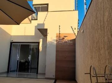 Casa · 123m² · 2 Quartos · 2 Vagas · Casa Duplex em Parque Santo Antônio  -  Campos dos Goytacazes